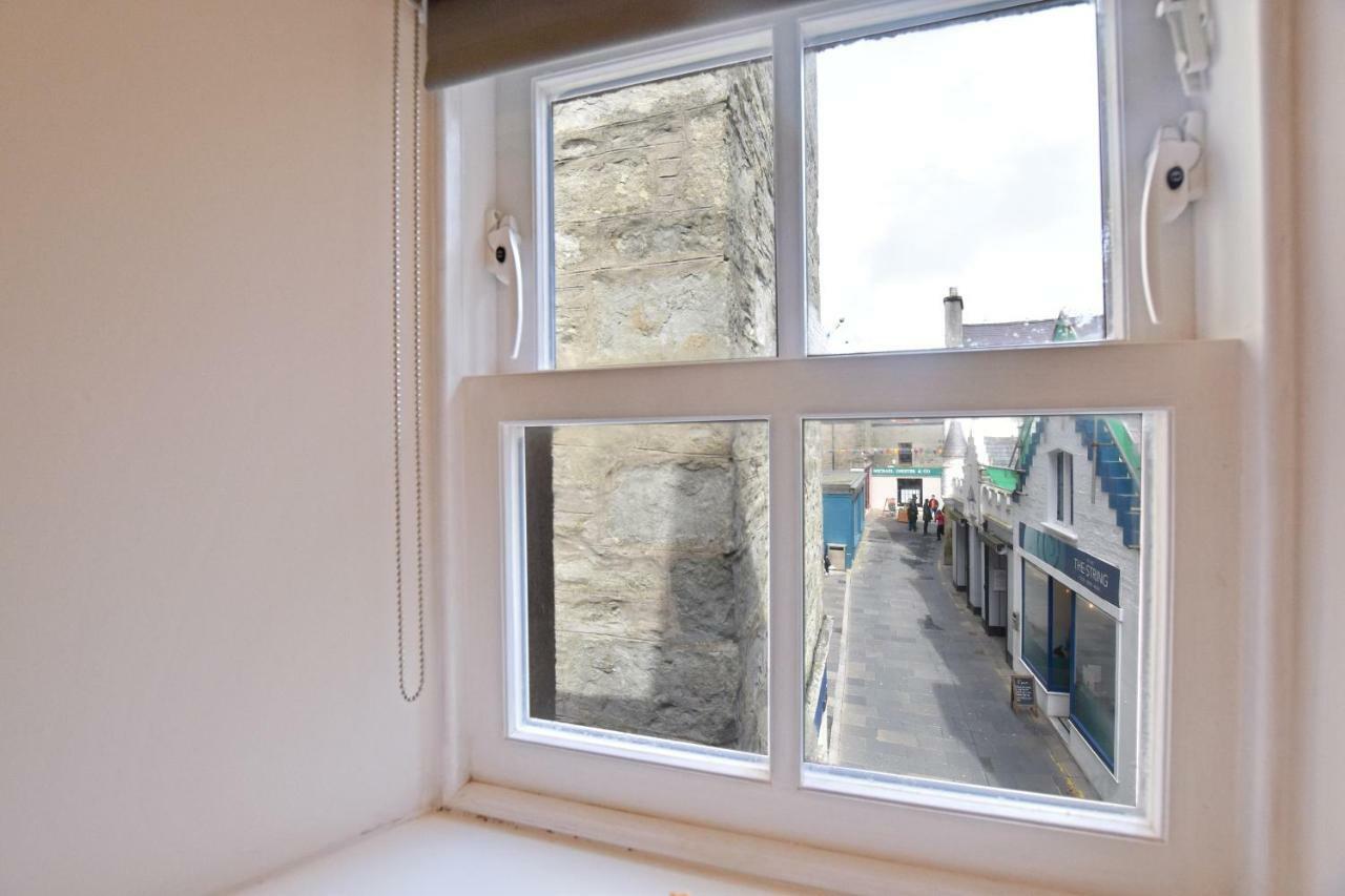 Modern Commercial Street Maisonette Lerwick Eksteriør billede